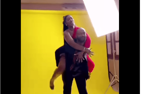 Coeurs Brisés S2 : Les poses $exy de Aissatou et Chams séduisent la toile