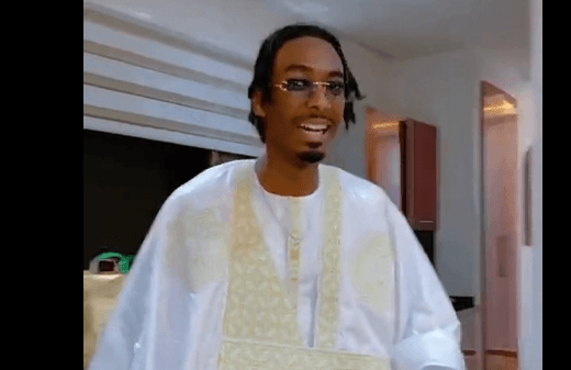 (Vidéo) – Phillipe Ndour, le nouveau crush des jeunes filles