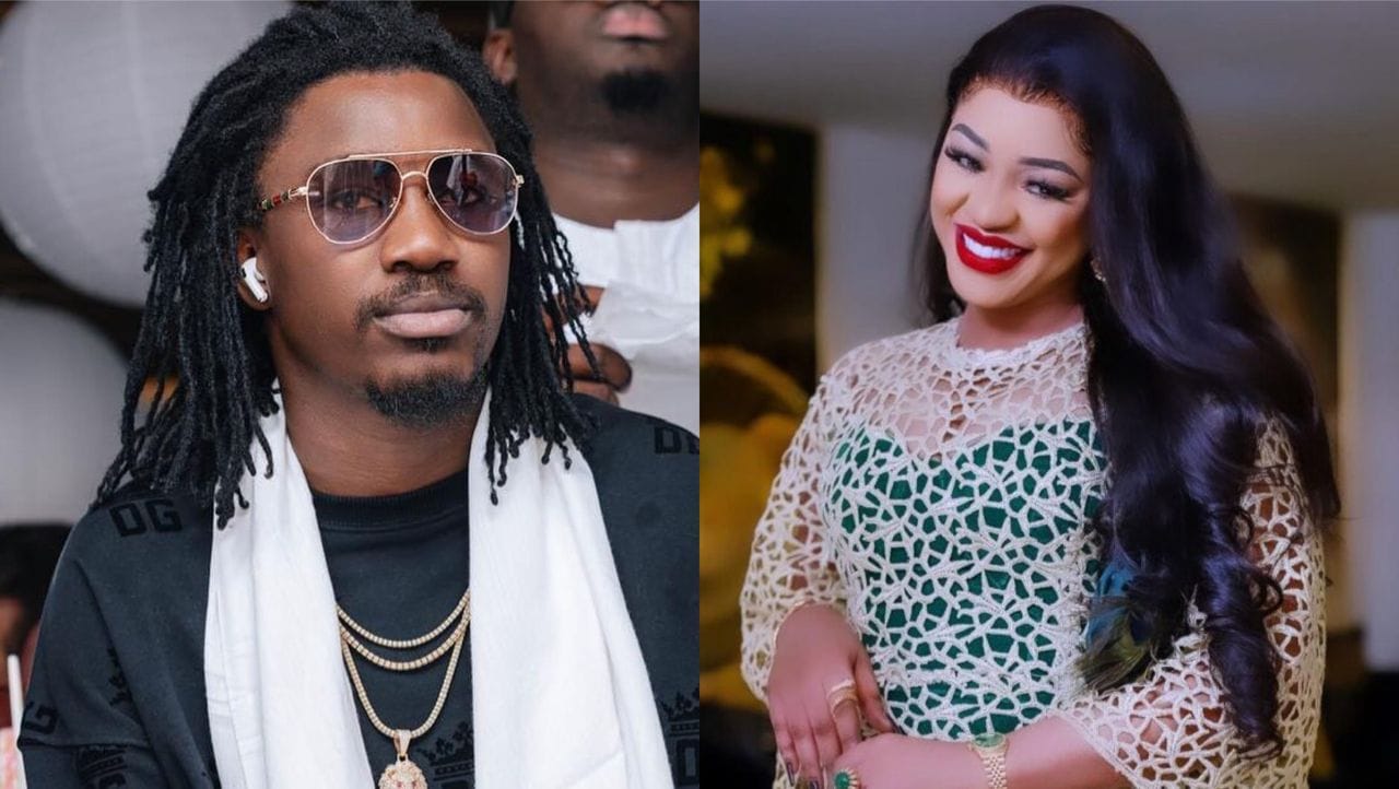 (Vidéo)- Réconciliation: Wally Seck et Clara enterrent la hache de guerre