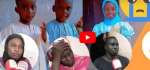 (Vidéo) : 3 enfants retrouvés morts à Thiaroye : Leur Papa témoigne