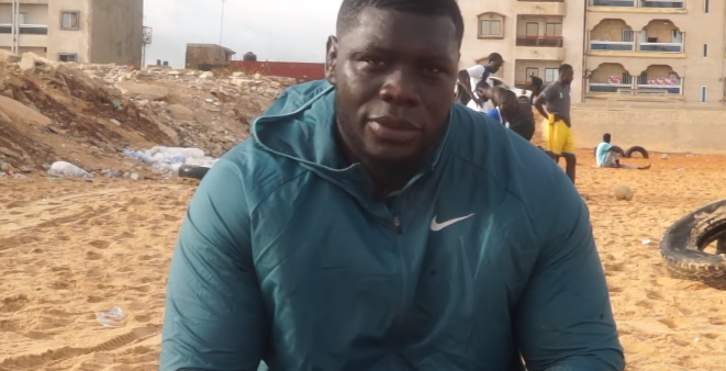 (Vidéo) – Franc accepte le défi de Ama Baldé : « Sama 14e victoire si mom lakay amé »