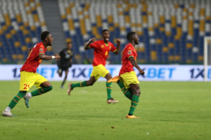 JO-2024 – Football : La Guinée enchaîne une 3e défaite et sort par la petite porte