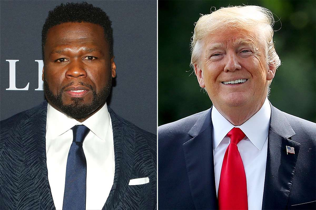 Un tube de 50 Cent fait le Buzz après la “tentative d’ass@ssinat” de Donald Trump