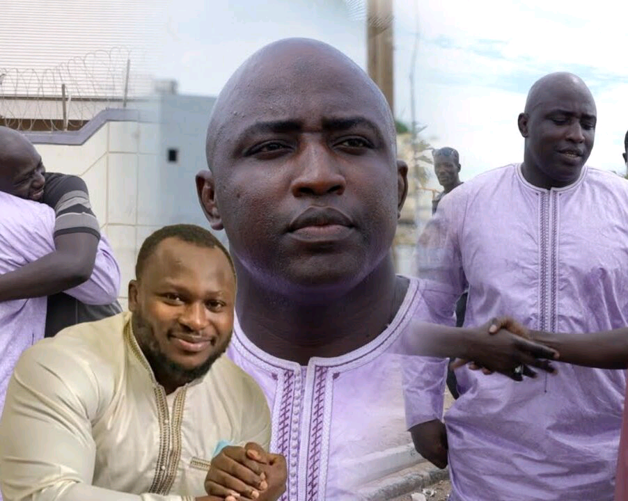 Lac de Guiers 2 zappe Balla Gaye 2 et remercie Modou Lô après sa sortie de prison