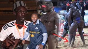 Lambalogue : »Balla Gaye daye finalou, roi des arènes ak l’empereur gnouy beurré »