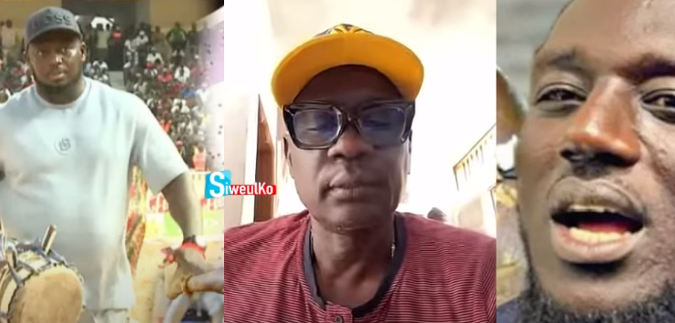 (Vidéo) – Lamine Samba en colère : « Aziz et Baye Ndiaye m’ont humilié en direct