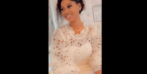 (Vidéo) – Une célèbre actrice sénégalaise s&rsquo;est mariée. Découvrez son identité