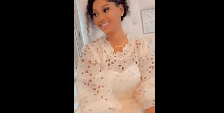 (Vidéo) – Une célèbre actrice sénégalaise s&rsquo;est mariée. Découvrez son identité