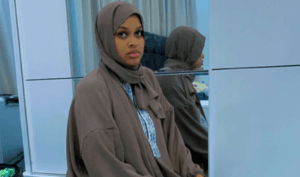 Arrêt sur image : Cette photo de Marie Louise Diaw séduit la toile
