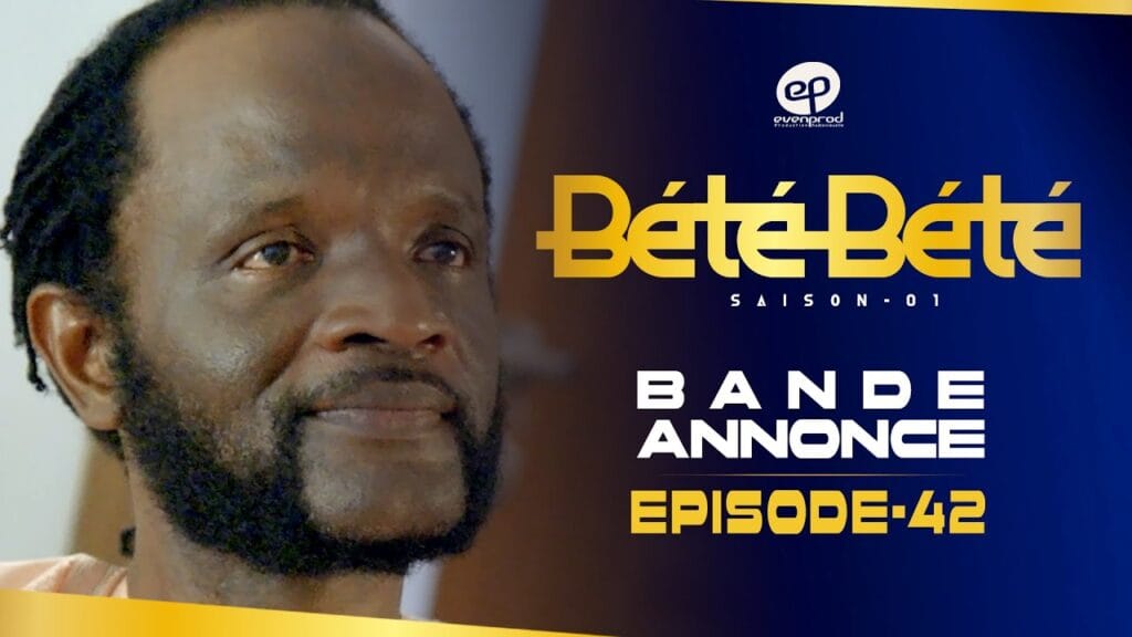 BÉTÉ BÉTÉ – Saison 1 – Episode 42: Bande Annonce