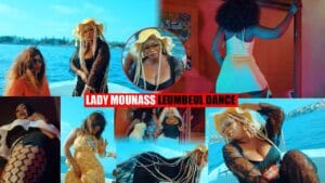 Leumbeul dance : le nouveau clip hot de Lady Mounass