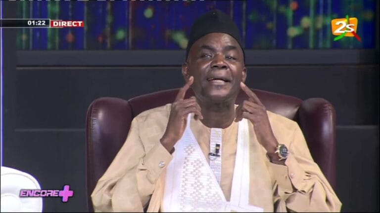 Bécaye Mbaye : » Gouye Gui nay beuré ak ay moromam, entrainéwoul, amoul dolé ni mental « 