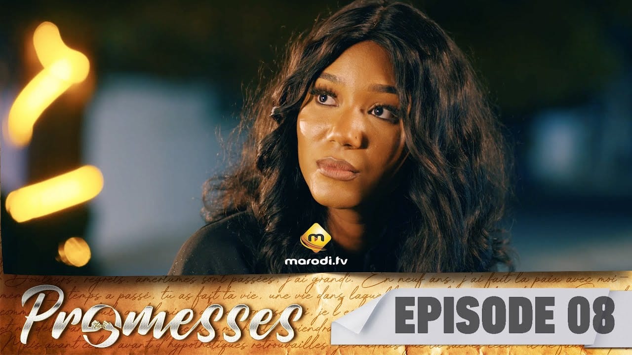 Série – Promesses – Saison 1 – Episode 08