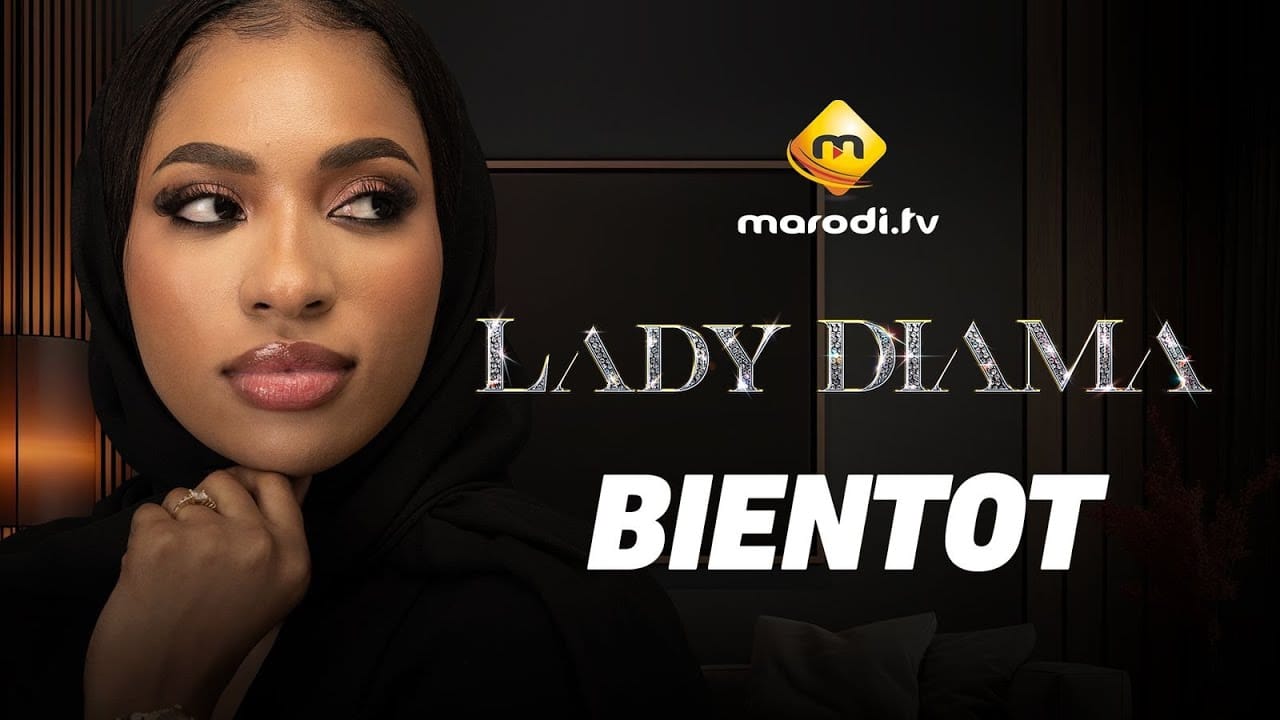 Série – Lady Diama – Saison 1 – Le teaser