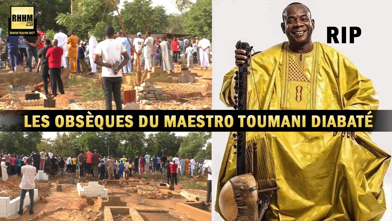 Funérailles de Toumani Diabaté : Le Mali fait ses adieux au maître de Kora