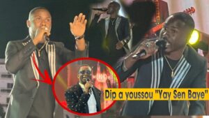 JO 2024 : Le Sénégal à l’honneur avec Youssou Ndour et Dip Doundou Guiss