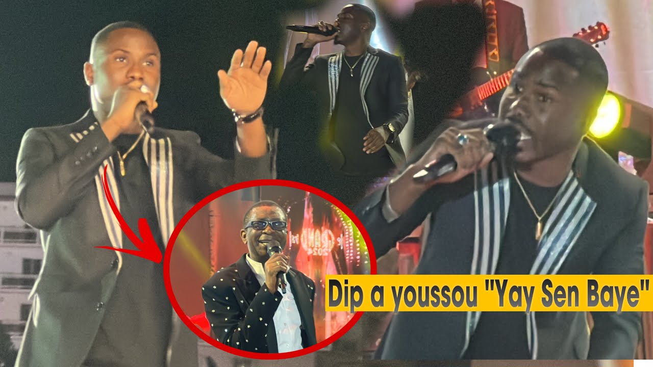 JO 2024 : Le Sénégal à l’honneur avec Youssou Ndour et Dip Doundou Guiss