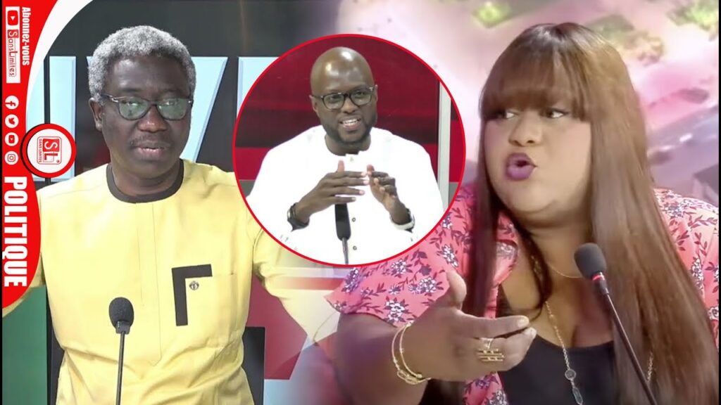 « Damako naw, il dérange beaucoup, émission bim def ak El Malick », Mamy Samb sur Pape Ngagne Ndiaye
