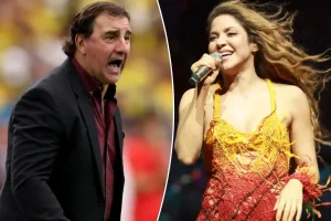 Copa America 2024 : le sélectionneur colombien Nestor Lorenzo s’en prend à Shakira