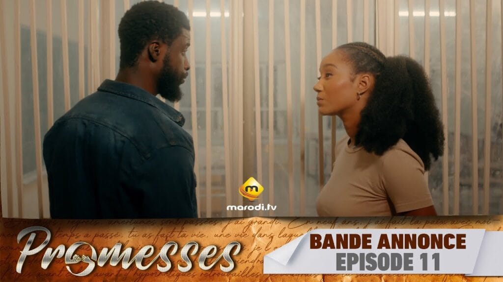 Série – Promesses – Saison 1 – Épisode 11 – Bande Annonce
