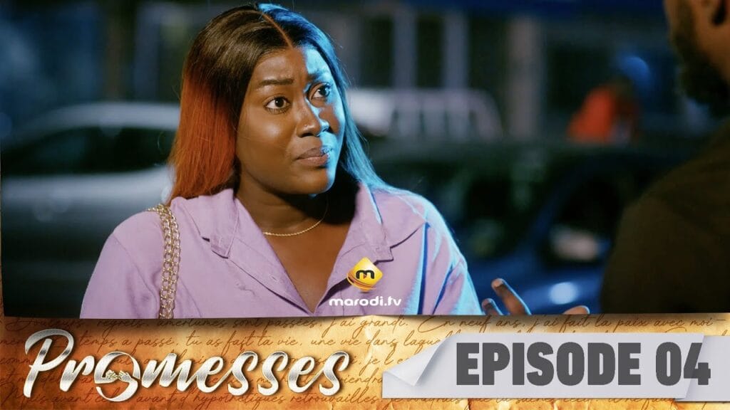 Série – Promesses – Saison 1 – Episode 04
