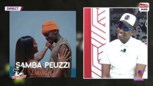 Vidéo : Samba Peuzzi explique pourquoi son epouse figure dans son clip « Dawalale »