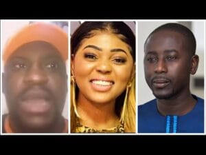 Khalifa Rappeur dézingue Pape Alé Niang : »Nafékheu nga, badola nga, do nitou dara, da nga meune fén »