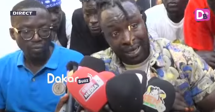 (Vidéo) : Les premiers mots de Siteu à son retour : « Lima mom koussi tekk sa lokho ma… »