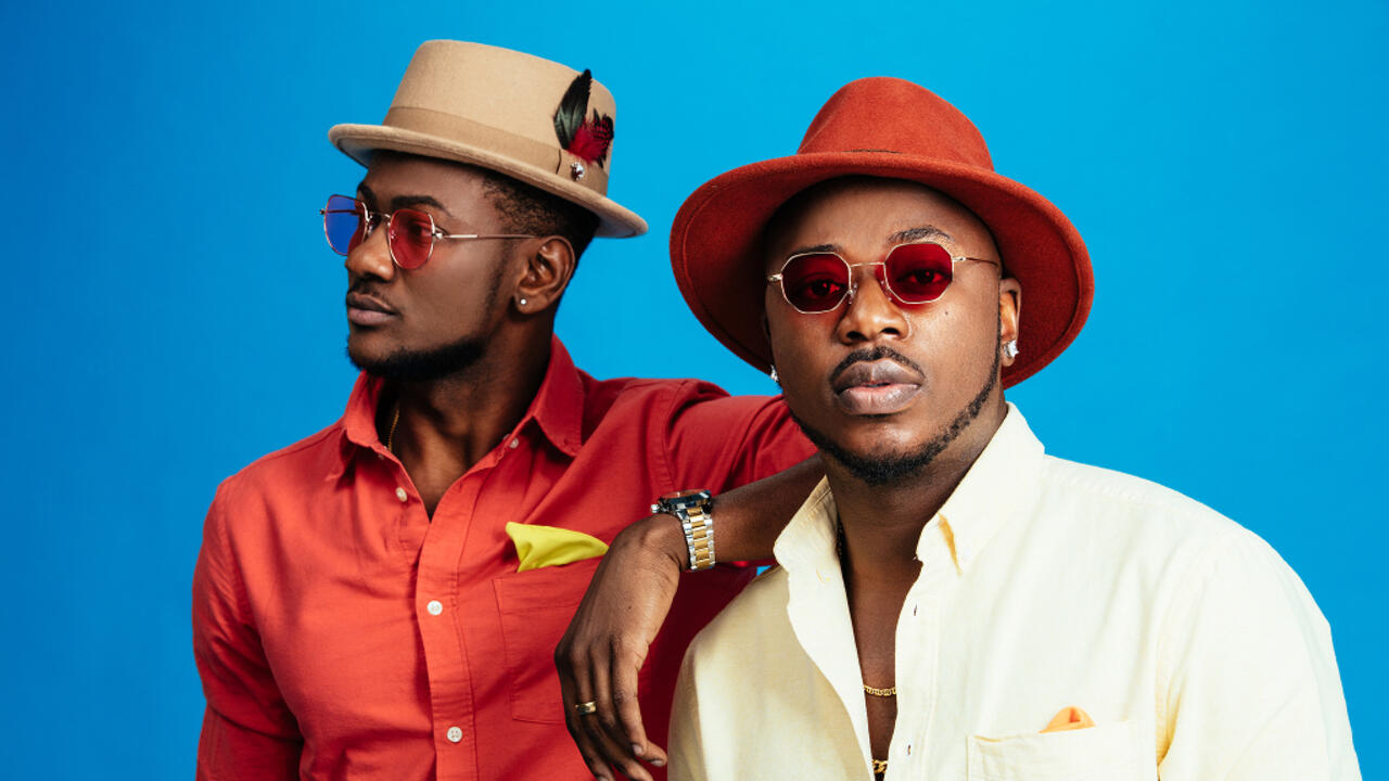 Toofan, le duo togolais dépense une fortune pour son nouveau clip
