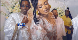 (Vidéo)-mariage Zeyna: La belle complicité entre Viviane et Bineta , l&rsquo;épouse de Bouba Ndour séduit la toile