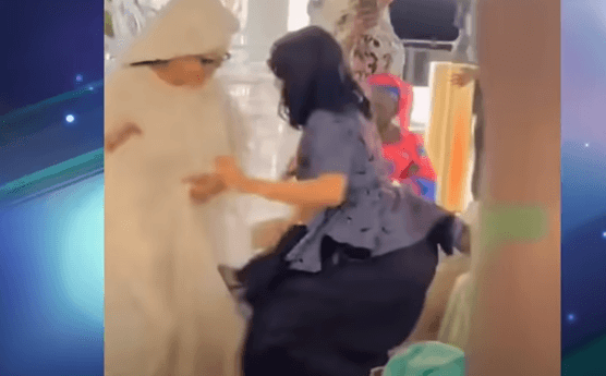(Vidéo) :  Zeyna Ndour surprend la toile avec sa danse endiablée