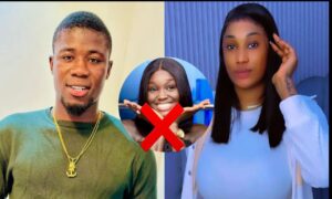 (Vidéo)- Vers un mariage entre l’ex de Ndakhté Lo, Mario Mbaye, et l’actrice Alima de la série Famille Sénégalaise ?