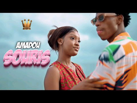 Clip : Souris, la belle chanson de Amadou