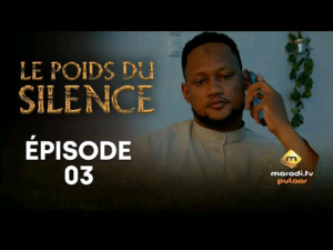Série – Le Poids du Silence – Saison 1 – Épisode 3 extrait