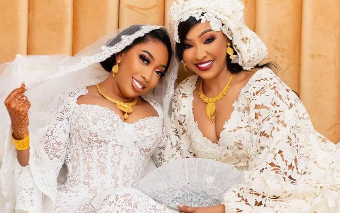 (Vidéo)- «Zeyna dafma tontoul, suguil ma, teuyé bopam ba dieukeur gneuw»; Viviane Chidid sur sa fille