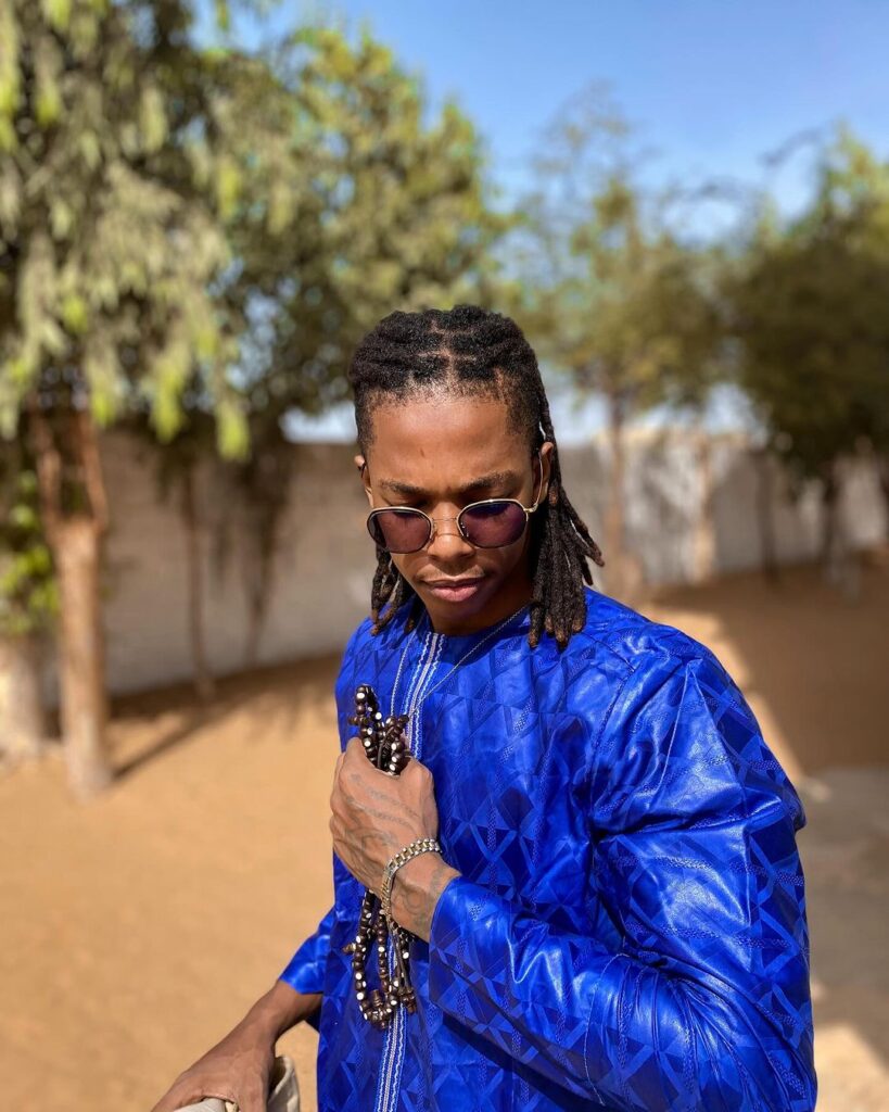 Wizzy Kana : L&rsquo;Autodidacte qui réinvente la musique sénégalaise