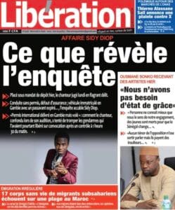 Découvrez les Unes des journaux sénégalais du mercredi 21 août 2024