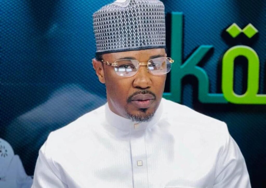 Ina lilahi wa Inna ilayhi rajihon: L’animateur Cheikh Sarr en deuil