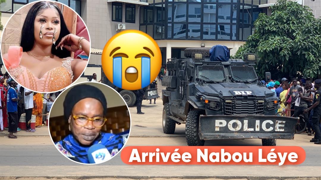 (Vidéo) – Décès de Aziz Dabala : Nabou Leye et cie déférés au tribunal…