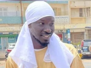 L’activiste Karim Xrum Xax arrêté et placé en garde à vue.