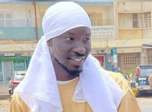 L’activiste Karim Xrum Xax arrêté et placé en garde à vue.
