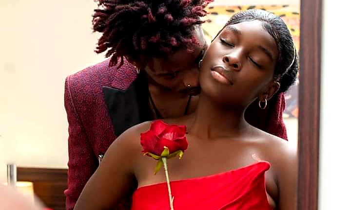 Vidéo : La demande en mariage de Khalil à Mariame à la télévision