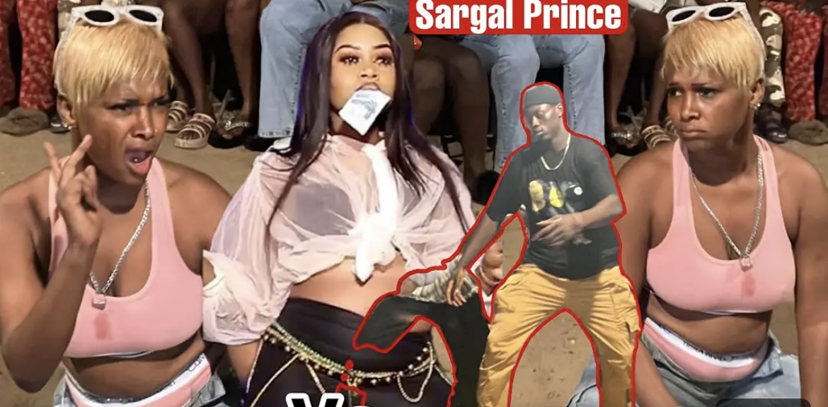(Vidéo) – Sargal Prince : Ndeye Ndiaye Banaya et Marème Nar secoue la toile avec cette danse…