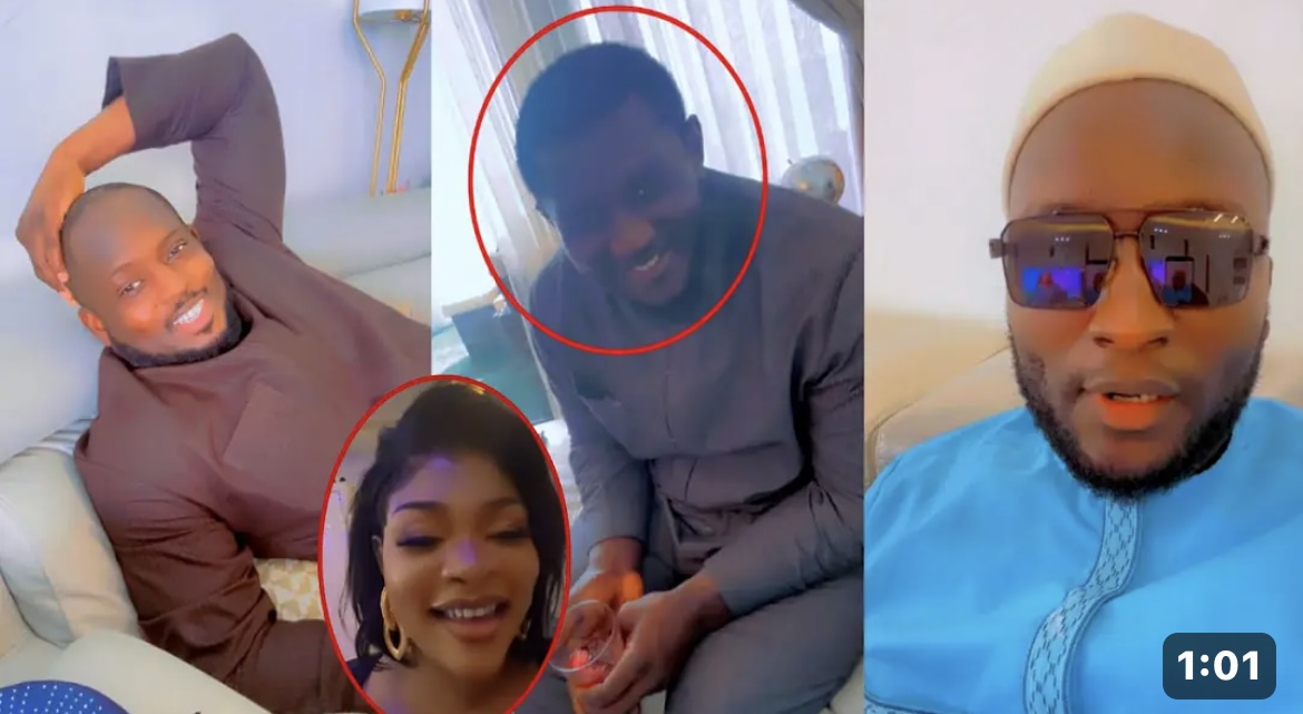 (Vidéo) – Oustaz Modou Fall à Balla Gaye 2 : « Wo guama dé khana daguay… »