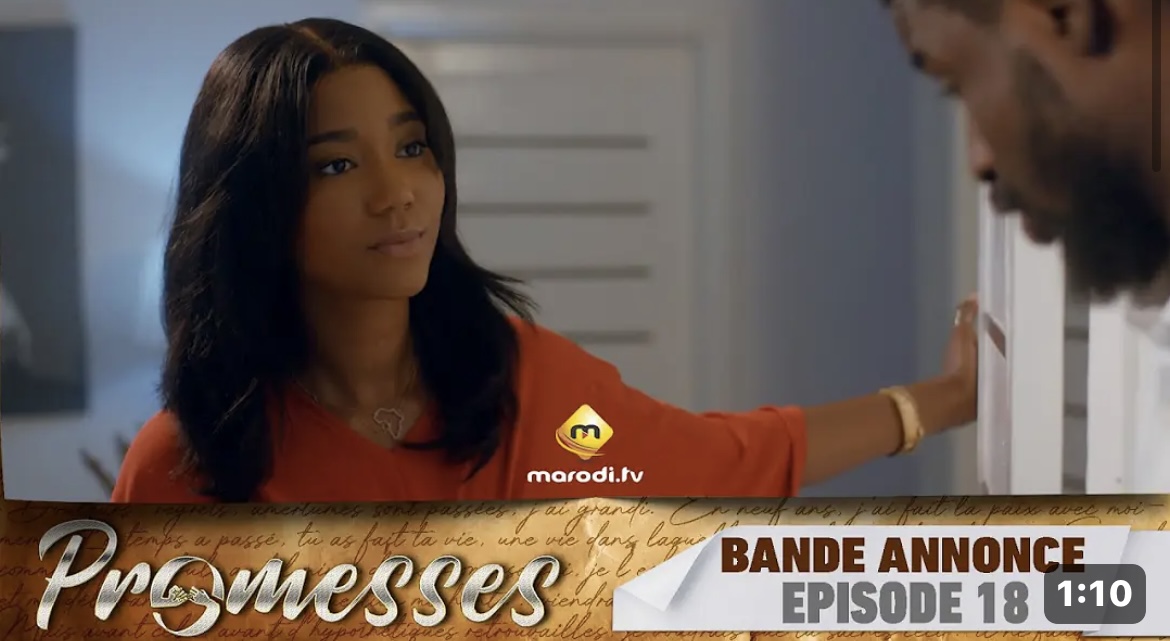 (Série) – Promesses – Saison 1 – Épisode 18 – Bande-annonce.
