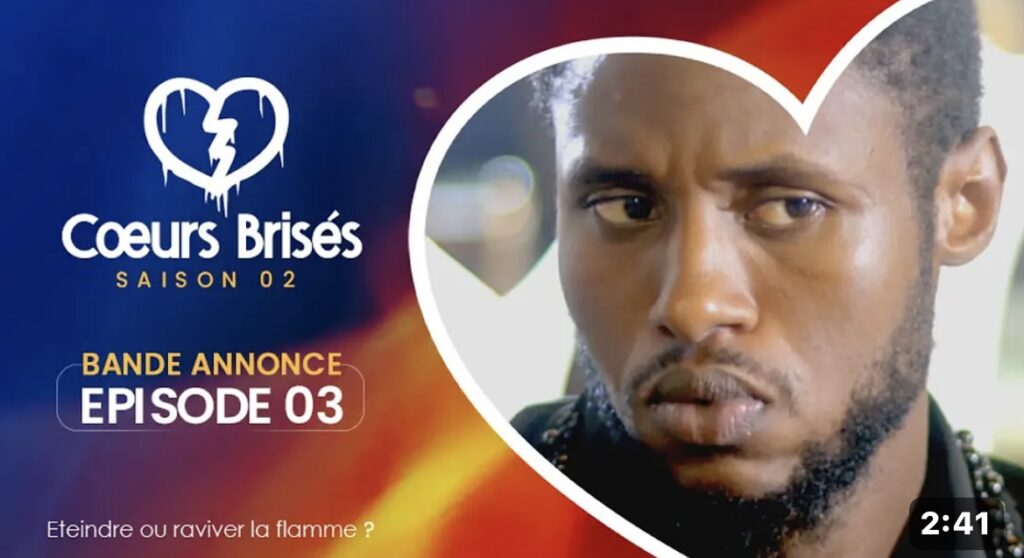 (Série) – Cœurs Brisés – Saison 2 – Épisode 03 – Bande-annonce.
