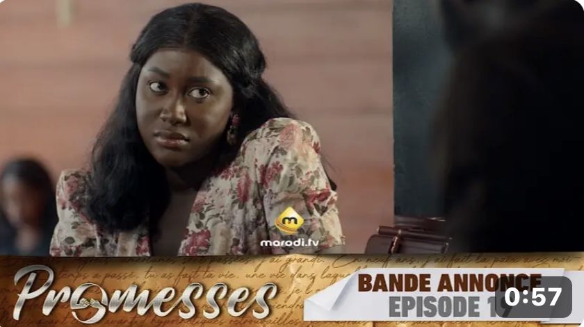 (Série) – Promesses – Saison 1 – Épisode 19 – Bande-annonce.