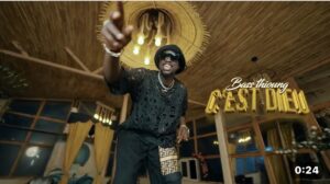 (Teaser) – Bass Thioung annonce la sortie du clip de son hit, «C’est Dieu»