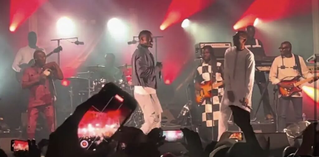 (Vidéo) – France : Le duo de Youssou Ndour et DIP qui fait sensation…