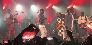(Vidéo) – France : Le duo de Youssou Ndour et DIP qui fait sensation…